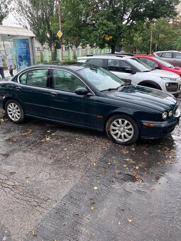 Jaguar X-Type 2.5 V6 4x4 - 3