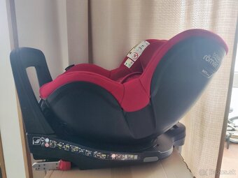 Britax römer dualfix i-size - 3