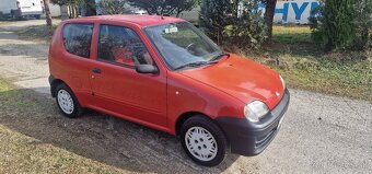 Predám FIAT SEICENTO 2003 - 3