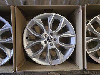 5x100 R18 Škoda Crater Vega Kamiq Scala Fabia Rapid - 3