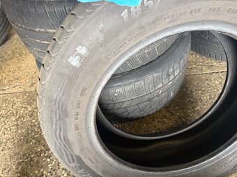 Predam letné 185/65r15 - 3