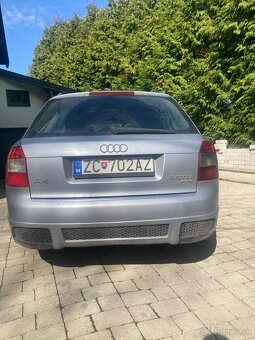 Audi a4 b6 2.5tdi 132kw quattro, s-line - 3