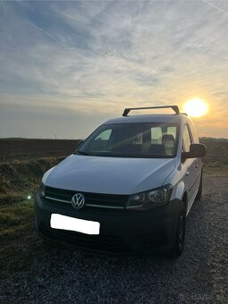 Cady 1,6 TDI - 3