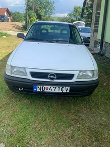 Opel astra - 3