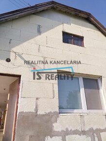 Rodinný dom v obci Vyškovce nad Ipľom - ZNÍŽENÁ CENA  - 3