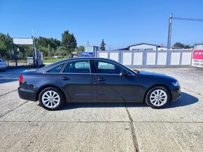 Audi A6 3.0 TDI Sedan 2013 - 3