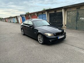 BMW 335d e90 LCI  | KEYLESS, strešné okno, individual audio - 3