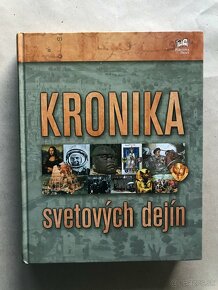 Cicero, Zamarovský, Kauza Štefánik, Kronika svetových dejín - 3