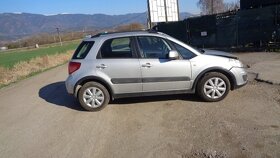 Suzuki sx4 1,5i 82KW, M15A , rozpredám na náhradné diely - 3