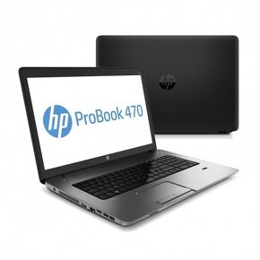 HP Probook 470, 8gb ram, 250GB SSD disk, 17"displej,Win11 - 3