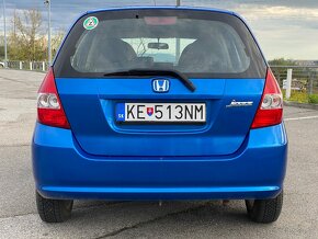 Honda Jazz 1,4 i-DSI (61 kW) - 3