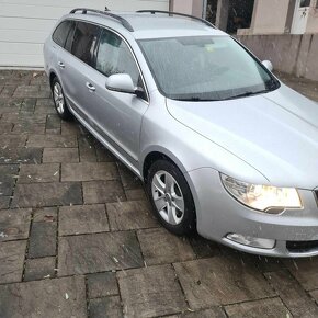 Skoda superb2 2tdi4x4 Dsg rv2013 - 3