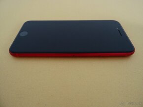 iPhone SE 2020 64GB RED - ZÁRUKA 1 ROK - PERFEKTNÝ STAV - 3
