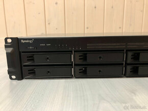 Synology NAS server RS1219+ - 3