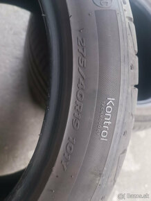 2ks 275/40 R19 Hankook Ventus S1 EVO2 - RCS - Letné - 3