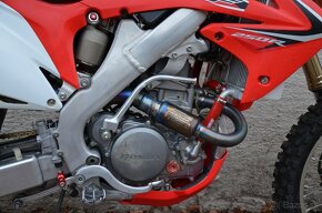 Honda crf 250 - 3