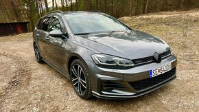 Predám VW GOLF 7.5 GTD 2017 - 3