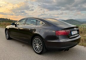 Audi A5 2.0TDi Sportback - 3