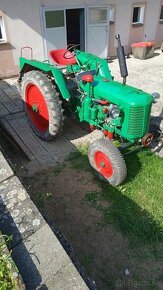 Zetor 25 k - 3