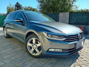 Vw Passat 2,0 DSG ACC, Lane assist,Značky,Mrtvy uhol,Matrix - 3