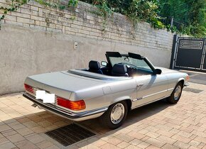 1981 Mercedes-Benz SL 380 Roadster - 3