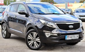 Kia Sportage 2.0 CRDi 184k 4WD Platinum A/T - 3