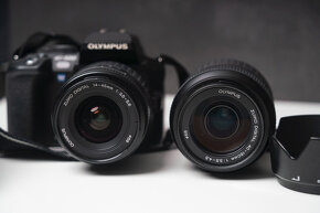 Olympus E-500 - 3