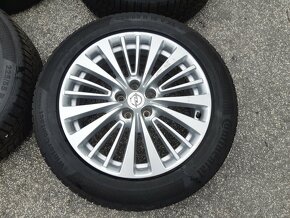 7.Opel Insignia Alu disky 225/55 R18 - 3