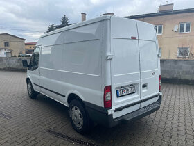 Ford Transit 2.2 Tdci 92 kW 4x4, AWD, odpočet DPH  - 3