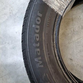 Zimné pneumatiky 195/65 R15 MATADOR DOT1619 - 3