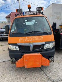 Piaggio Porter sklápěč, diesel - 3