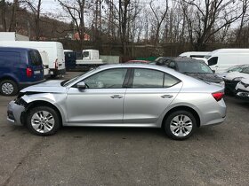 Škoda Octavia 4 2.0 TDi r.v.2021 85 kW Ambition PLUS ČR DPH - 3