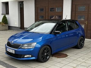 Škoda Fabia 1.2 tsi 81kw Tour the France 2016/10 104.tis.km - 3