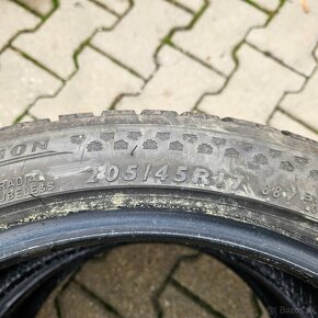 205/45 r17 Dunlop - 3