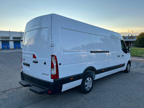 Renault Master L4H2 Dci 165, nové DPH - 3