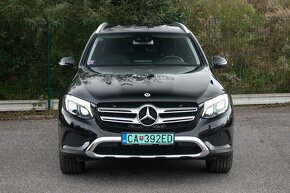 Mercedes-Benz GLC SUV 350 e 4MATIC A/T Hybrid - 3