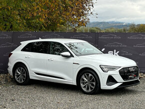 Audi E-tron 50 quattro S line - 3