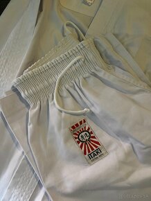 Kimono - japan karate assn - 3