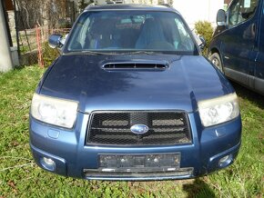 Subaru Forester 2007 2,5l - 3