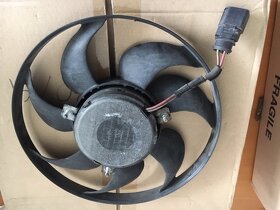 VENTILATOR CHLADICA 295mm VW / AUDI / SEAT / SKODA - 3