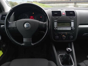 VW Golf 1.4Tsi 103kw Comfortline r.v.2006 - 3