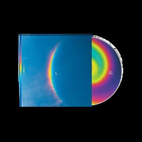 Coldplay Moon music limited edition CD - 3