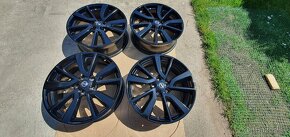 Nissan quashkai 5x114,3 r19 honda cr-v toyota renault - 3