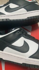 Nike Dunk Low Black/White - 3