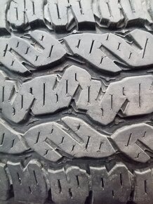 205/70 R15 104/102 T  4x4 dodavka - 3