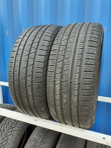 2x 235/50R18 M+S Pirelli Sc. Verde - 3