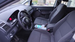 Volkswagen Touran 1.9 TDI 77kw - 3