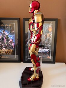 Hot Toys IRON MAN MARK XLII (DELUXE VERSION) 1/4 - 3