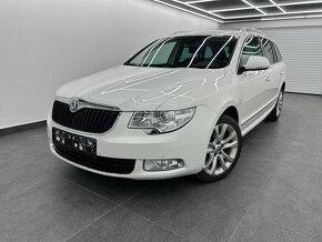 Škoda Superb Combi 2.0 TDI CR 4x4 170k Elegance - 3