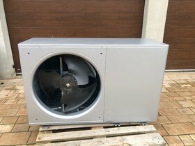 Daikin Altherma EBLA 16kW monoblokové tepelné čerpadlo, ohre - 3